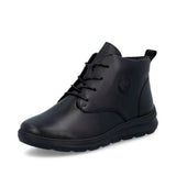 Ghete Dama Piele Naturala Rieker RIEK Z0022 - Rieker - amely.ro