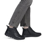 Ghete Dama Piele Naturala Rieker RIEK Z0022 - Rieker - amely.ro