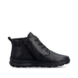 Ghete Dama Piele Naturala Rieker RIEK Z0022 - Rieker - amely.ro
