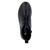 Ghete Dama Piele Naturala Rieker RIEK Z0022 - Rieker - amely.ro