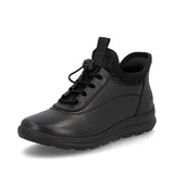 Ghete Dama Piele Naturala Rieker RIEK Z0057 - Rieker - amely.ro