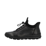 Ghete Dama Piele Naturala Rieker RIEK Z0057 - Rieker - amely.ro