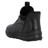 Ghete Dama Piele Naturala Rieker RIEK Z0057 - Rieker - amely.ro