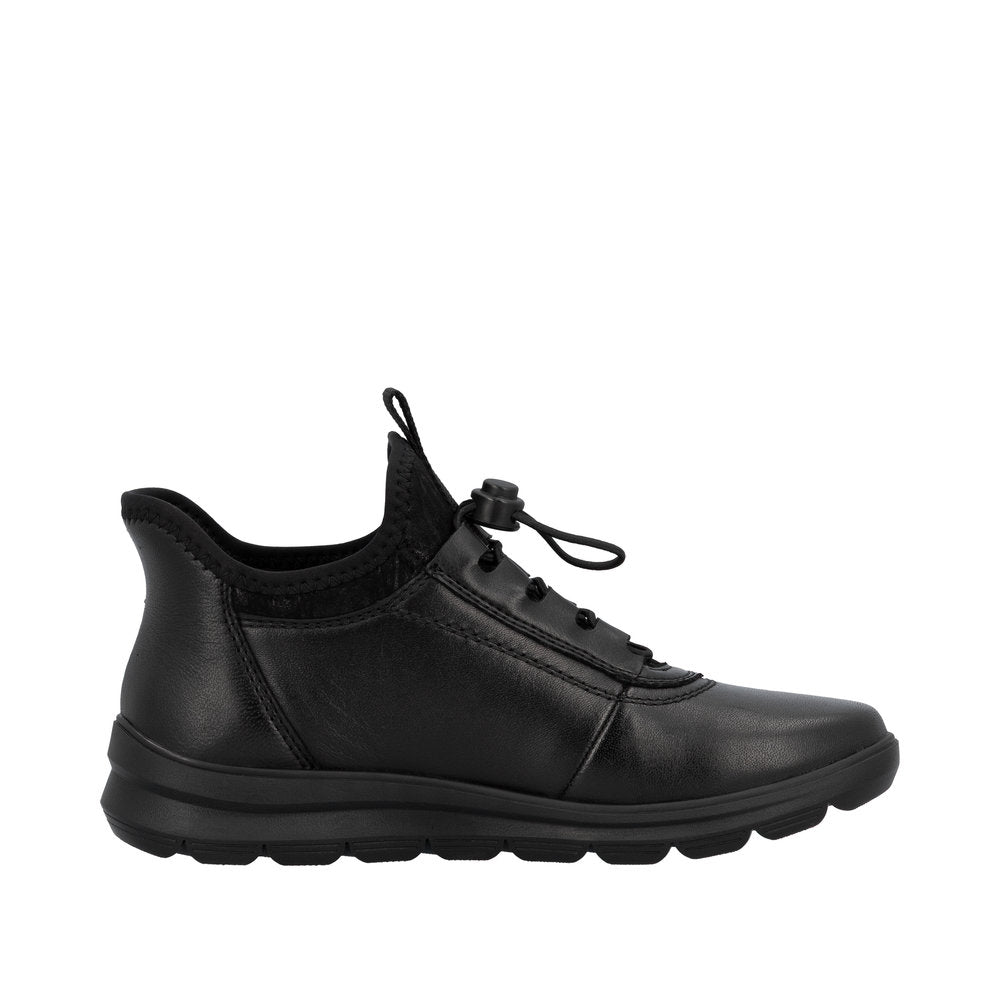Ghete Dama Piele Naturala Rieker RIEK Z0057 - Rieker - amely.ro