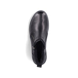 Ghete Dama Piele Naturala Rieker RIEK Z0060 - Rieker - amely.ro