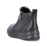 Ghete Dama Piele Naturala Rieker RIEK Z0060 - Rieker - amely.ro