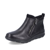 Ghete Dama Piele Naturala Rieker RIEK Z0060 - Rieker - amely.ro