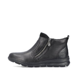 Ghete Dama Piele Naturala Rieker RIEK Z0060 - Rieker - amely.ro