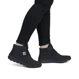 Ghete Dama Piele Naturala Rieker RIEK Z0064 - Rieker - amely.ro