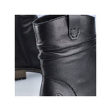 Ghete Dama Piele Naturala Rieker RIEK Z6883 - Rieker - amely.ro