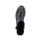 Ghete Dama Piele Naturala Rieker RIEK Z6883 - Rieker - amely.ro