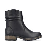 Ghete Dama Piele Naturala Rieker RIEK Z6883 - Rieker - amely.ro