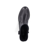 Ghete Dama Piele Naturala Rieker RIEK Z6883 - Rieker - amely.ro