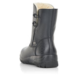 Ghete Dama Piele Naturala Rieker RIEK Z7172 - Rieker - amely.ro