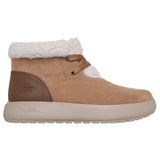 Ghete Dama Piele Naturala Skechers SKEC 144722 - Skechers - amely.ro