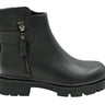Ghete Dama Piele Naturala Stephano FENI 1002 - Stephano - amely.ro