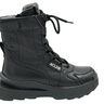 Ghete Dama Piele Naturala Stephano FENI 276521 - Stephano - amely.ro