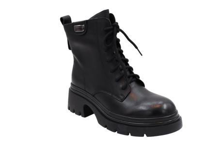 Ghete Dama Piele Naturala Stephano FENI 3518 - Stephano - amely.ro