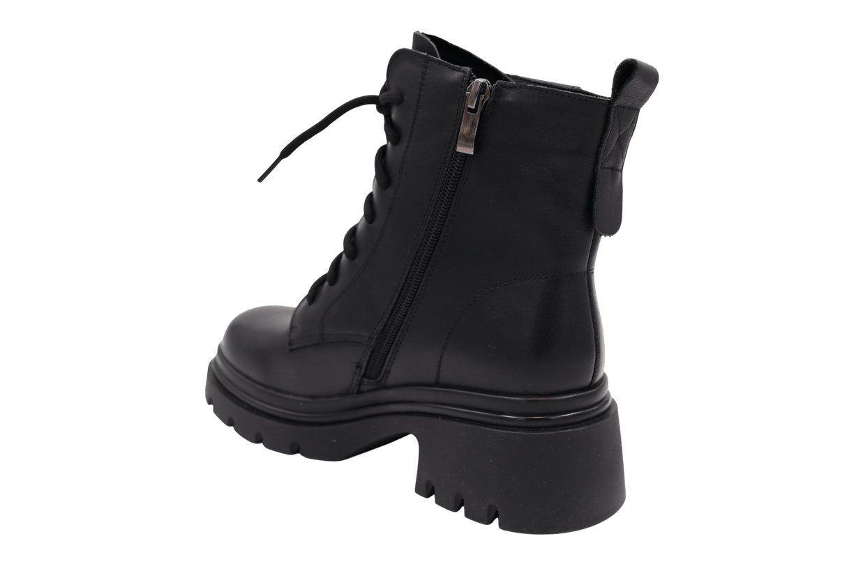 Ghete Dama Piele Naturala Stephano FENI 3518 - Stephano - amely.ro