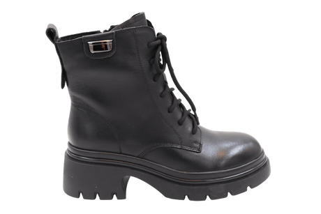 Ghete Dama Piele Naturala Stephano FENI 3518 - Stephano - amely.ro