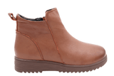 Ghete Dama Piele Naturala Stephano FENI 3901 - Stephano - amely.ro