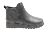 Ghete Dama Piele Naturala Stephano FENI 3901 - Stephano - amely.ro