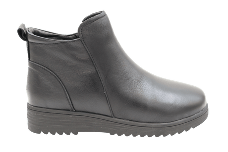 Ghete Dama Piele Naturala Stephano FENI 3901 - Stephano - amely.ro