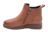 Ghete Dama Piele Naturala Stephano FENI 3901 - Stephano - amely.ro
