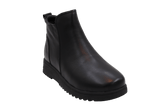 Ghete Dama Piele Naturala Stephano FENI 3901 - Stephano - amely.ro
