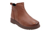 Ghete Dama Piele Naturala Stephano FENI 3901 - Stephano - amely.ro