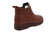 Ghete Dama Piele Naturala Stephano FENI 3901 - Stephano - amely.ro