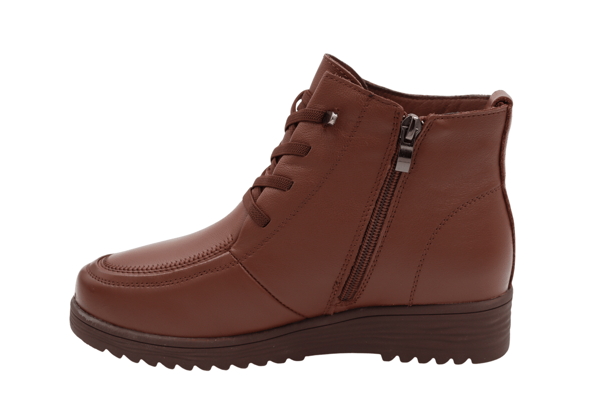 Ghete Dama Piele Naturala Stephano FENI 3908 - Stephano - amely.ro