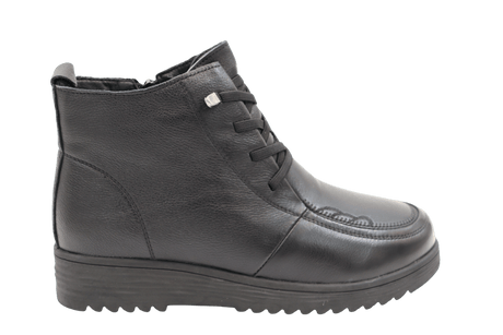 Ghete Dama Piele Naturala Stephano FENI 3908 - Stephano - amely.ro