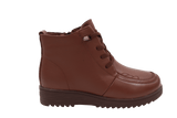 Ghete Dama Piele Naturala Stephano FENI 3908 - Stephano - amely.ro