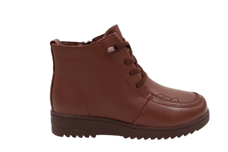 Ghete Dama Piele Naturala Stephano FENI 3908 - Stephano - amely.ro
