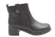 Ghete Dama Piele Naturala Stephano FENI 4915503 - Stephano - amely.ro
