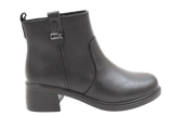 Ghete Dama Piele Naturala Stephano FENI 4915503 - Stephano - amely.ro