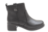 Ghete Dama Piele Naturala Stephano FENI 4915503 - Stephano - amely.ro