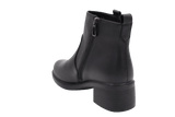 Ghete Dama Piele Naturala Stephano FENI 4915503 - Stephano - amely.ro