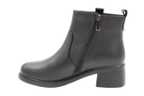 Ghete Dama Piele Naturala Stephano FENI 4915503 - Stephano - amely.ro