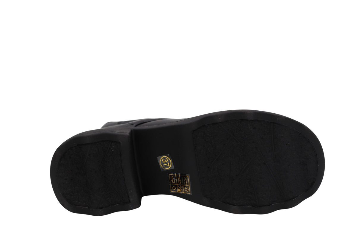 Ghete Dama Piele Naturala Stephano FENI 5008 - Stephano - amely.ro