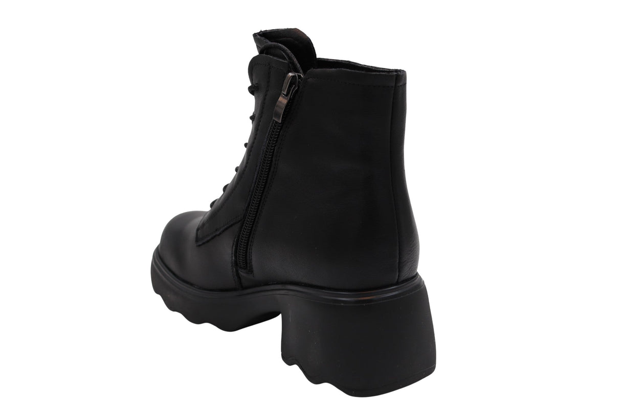 Ghete Dama Piele Naturala Stephano FENI 5008 - Stephano - amely.ro