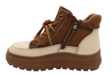 Ghete Dama Piele Naturala Stephano FENI 50278 - Stephano - amely.ro