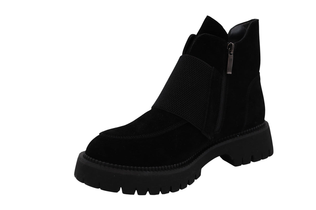 Ghete Dama Piele Naturala Stephano FENI 5080 - Stephano - amely.ro