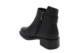 Ghete Dama Piele Naturala Stephano FENI 52131 - Stephano - amely.ro
