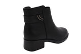 Ghete Dama Piele Naturala Stephano FENI 52131 - Stephano - amely.ro