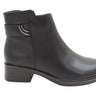 Ghete Dama Piele Naturala Stephano FENI 52131 - Stephano - amely.ro