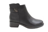 Ghete Dama Piele Naturala Stephano FENI 52131 - Stephano - amely.ro