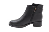 Ghete Dama Piele Naturala Stephano FENI 52131 - Stephano - amely.ro
