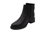 Ghete Dama Piele Naturala Stephano FENI 52131 - Stephano - amely.ro